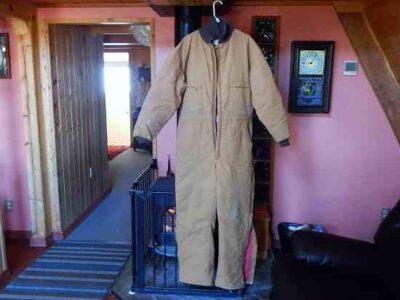 Dressing For Cold Weather in The Mountains Image